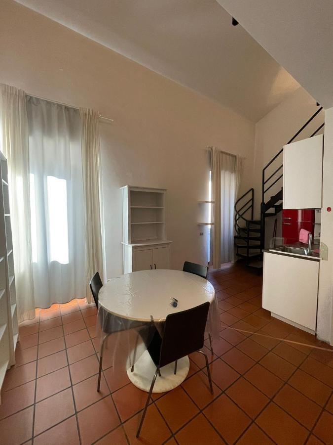 Apartamento Cleo Rosa Ancona Exterior foto
