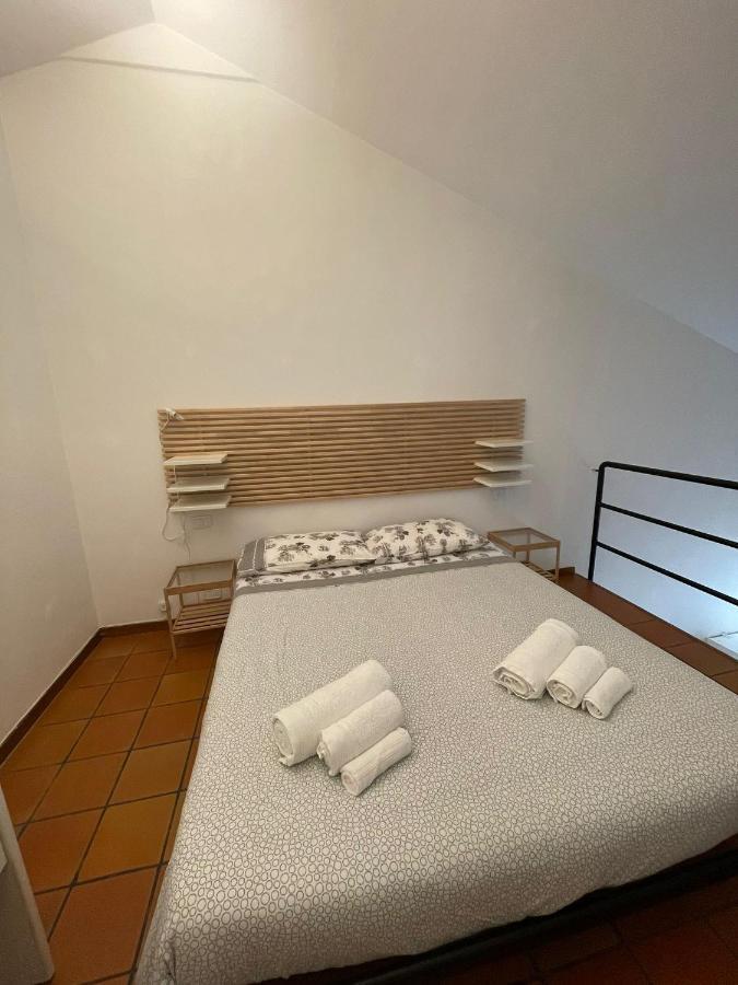 Apartamento Cleo Rosa Ancona Exterior foto