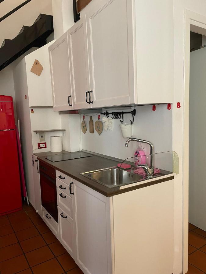 Apartamento Cleo Rosa Ancona Exterior foto