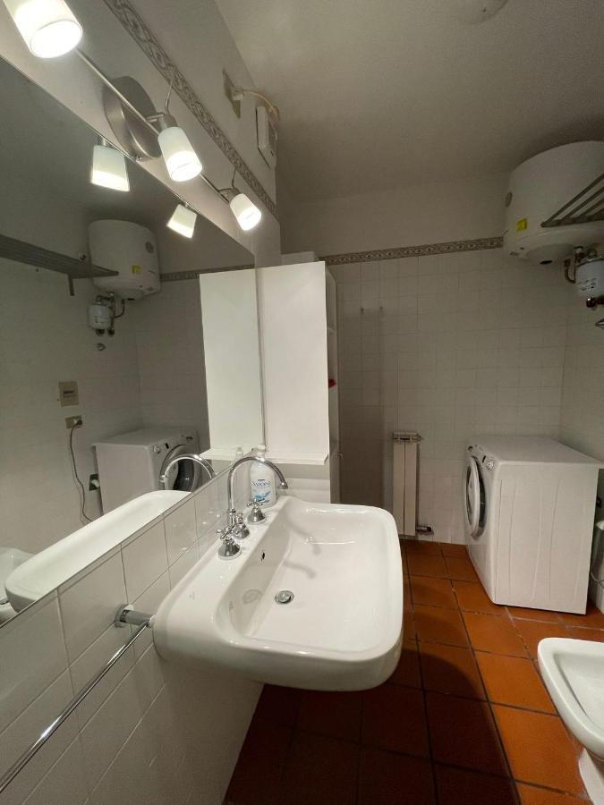 Apartamento Cleo Rosa Ancona Exterior foto