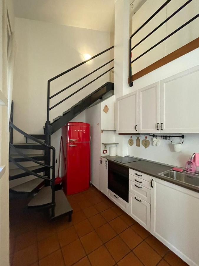 Apartamento Cleo Rosa Ancona Exterior foto